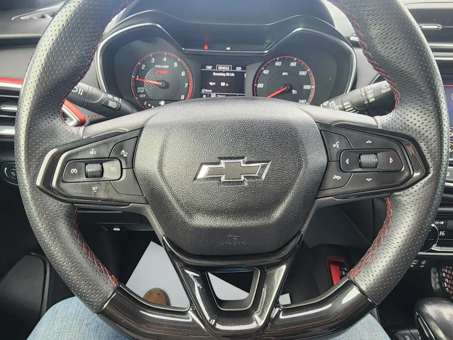 2021 Chevrolet Trailblazer RS | Photo 18 of 23