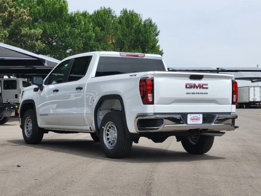 2026 GMC Sierra 1500 Pro | Photo 4 of 24