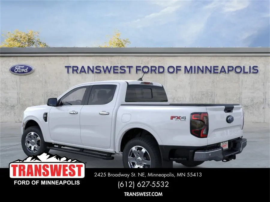 2025 Ford Ranger | Photo 4 of 22