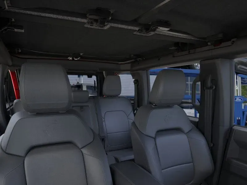 2026 Ford Bronco Outer Banks | Photo 11 of 25