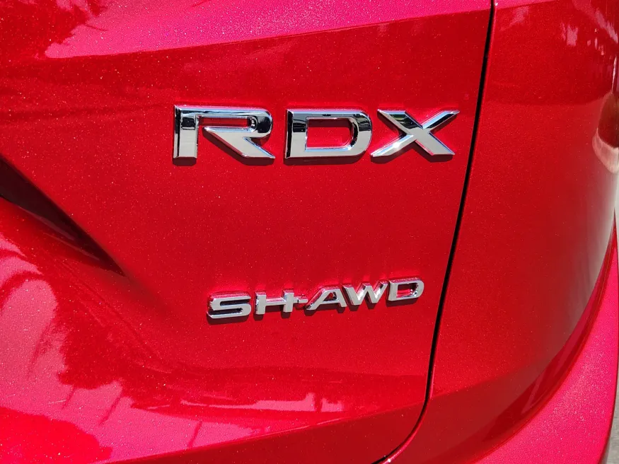 2024 Acura RDX w/A-Spec Package | Photo 15 of 33