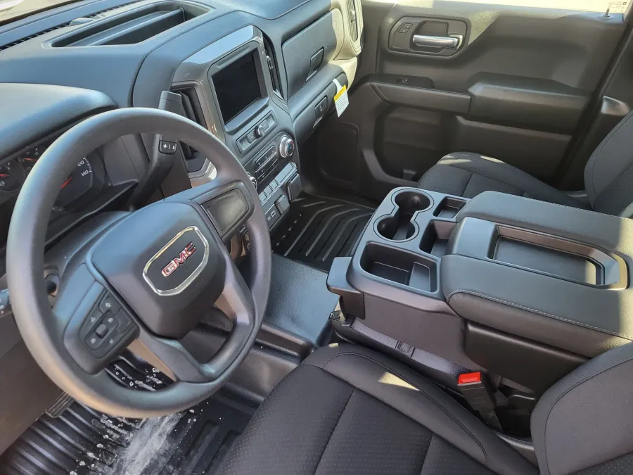 2026 GMC Sierra 1500 Pro | Photo 11 of 25