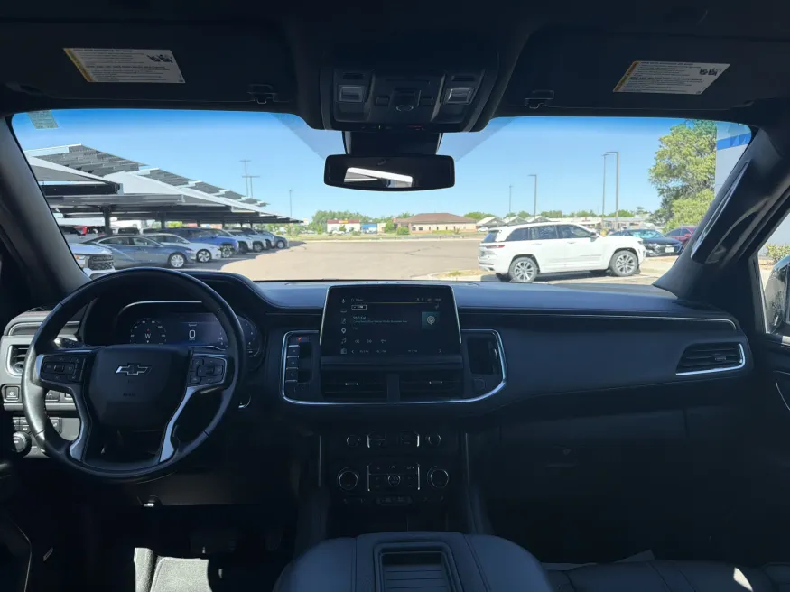2023 Chevrolet Tahoe RST | Photo 13 of 23