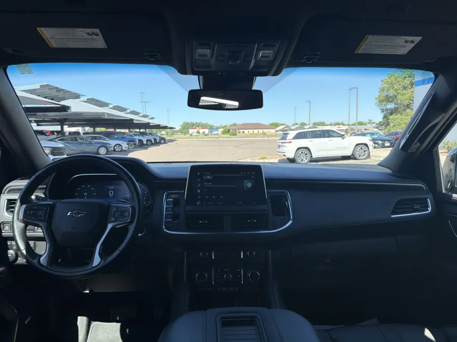 2023 Chevrolet Tahoe RST | Photo 13 of 23