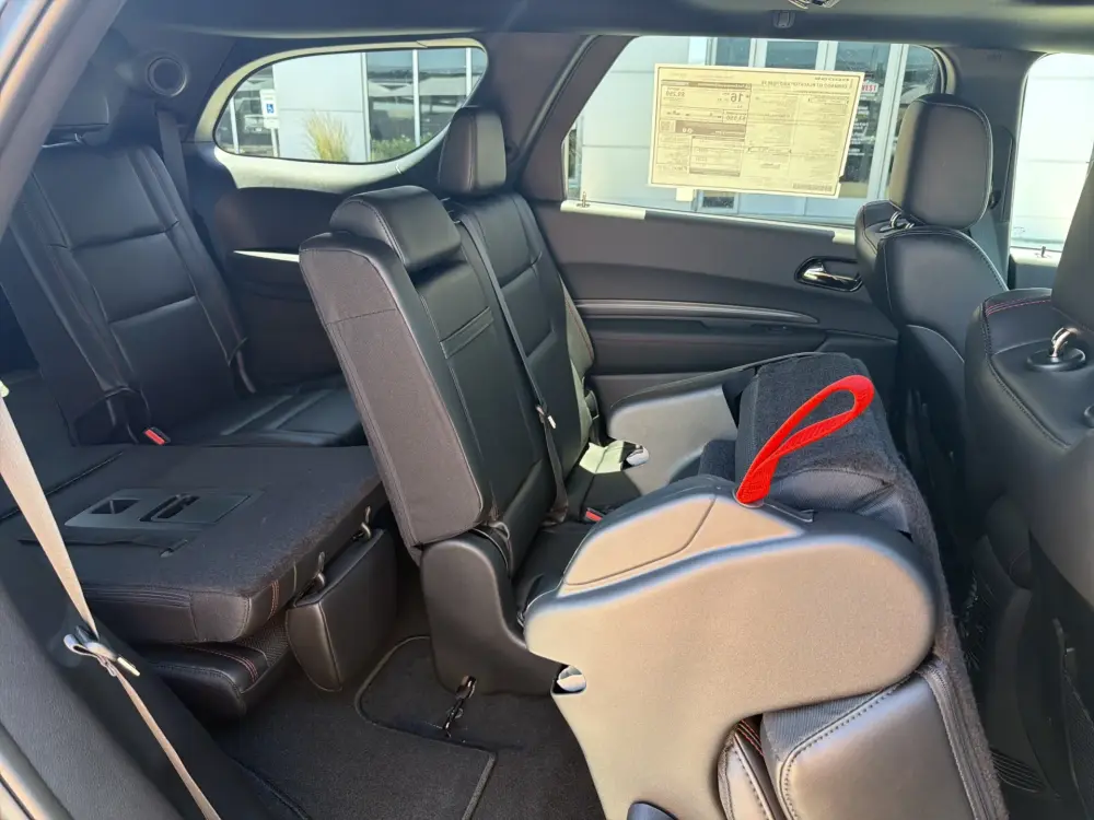 2026 Dodge Durango GT HEMI Plus V8 - Photo 10