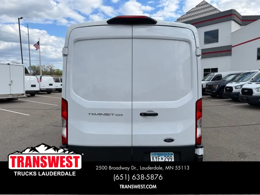 2023 Ford Transit-250 Base | Photo 12 of 20