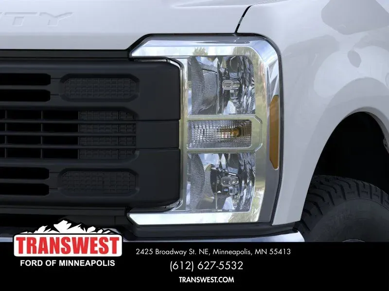 2026 Ford Super Duty F-350 XL | Photo 17 of 22