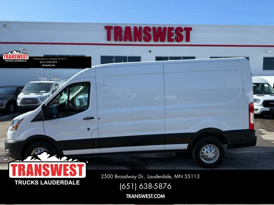 2024 Ford Transit-250 Base | Photo 2 of 14