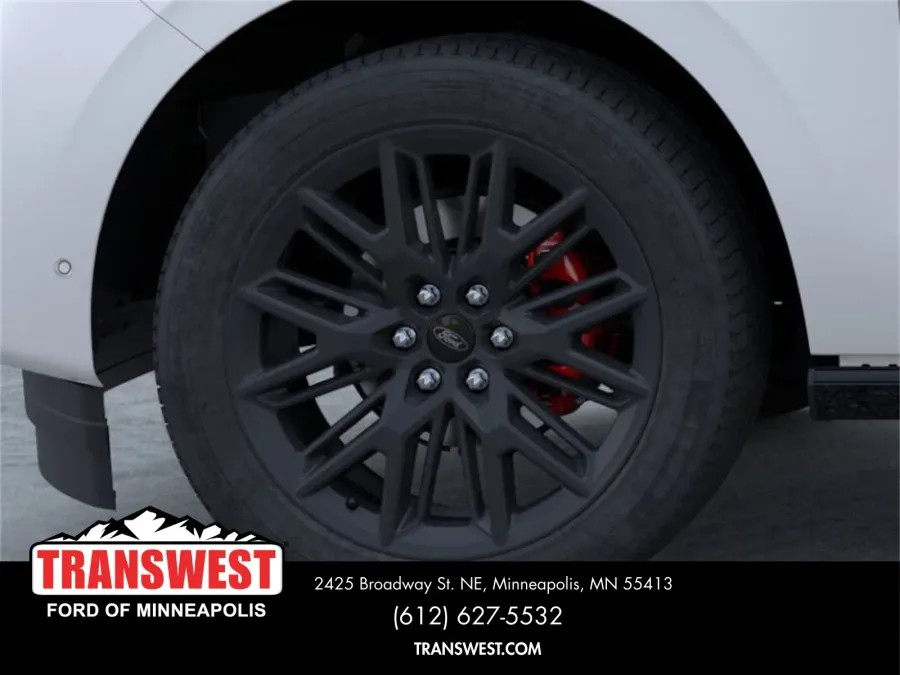 2025 Ford Expedition Max | Photo 18 of 23