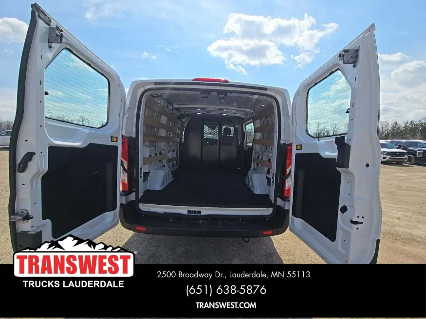 2024 Ford Transit-250 Base | Photo 3 of 4