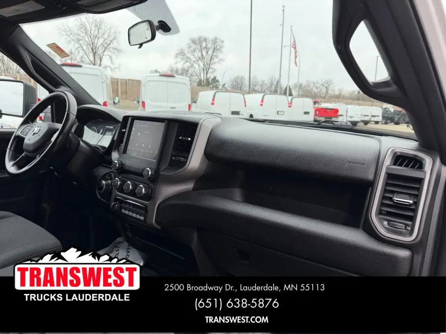 2022 RAM 3500 Tradesman | Photo 21 of 23