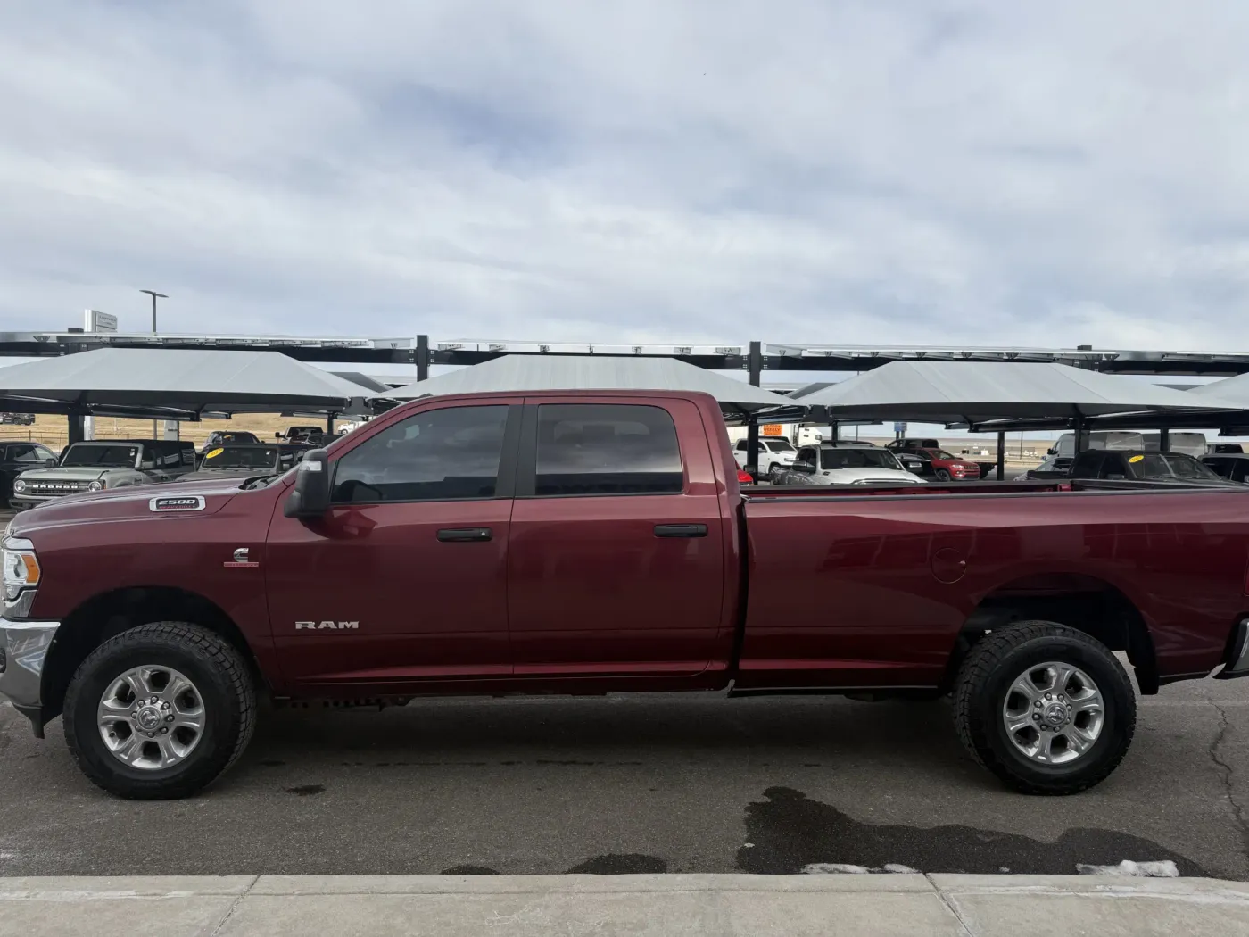 2024 RAM 2500 Big Horn | Photo 4 of 19