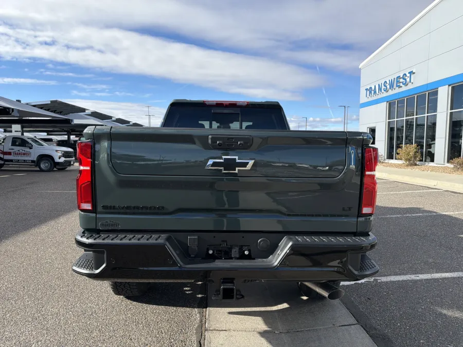 2026 Chevrolet Silverado 2500HD LT | Photo 3 of 20