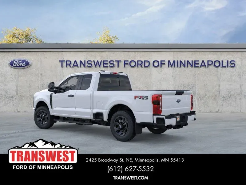 2026 Ford Super Duty F-250 XL | Photo 3 of 22