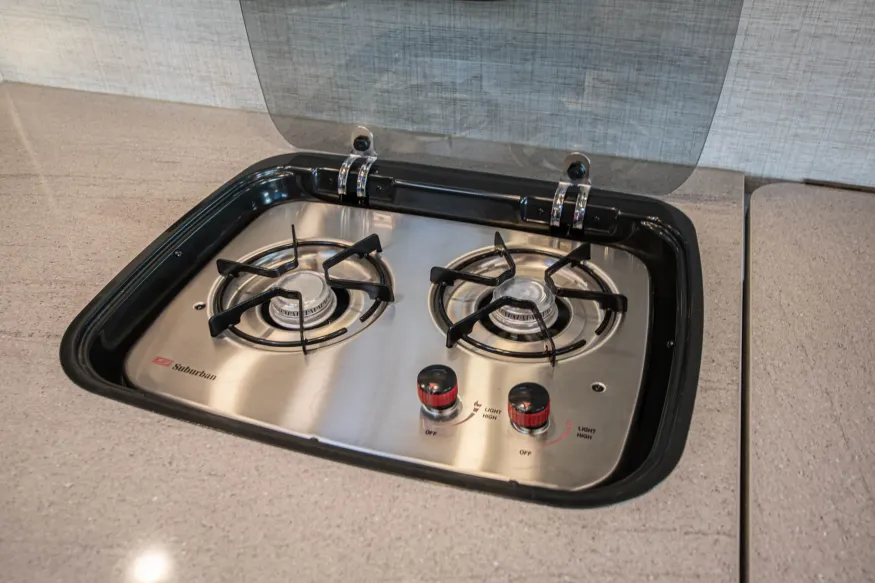 2022 Entegra Qwest 24N | Photo 10 of 22