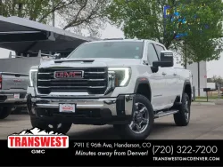 2026 GMC Sierra 2500HD SLT | Thumbnail Photo 25 of 25