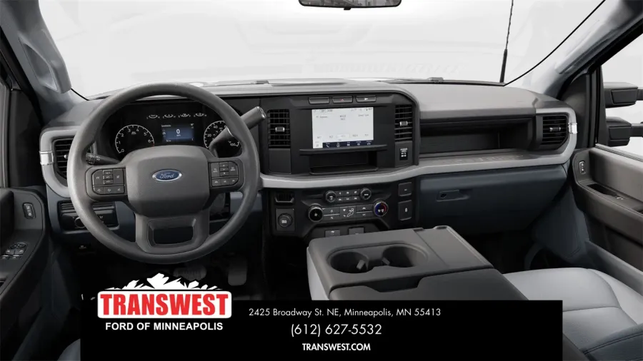 2025 Ford Super Duty F-600 | Photo 7 of 8