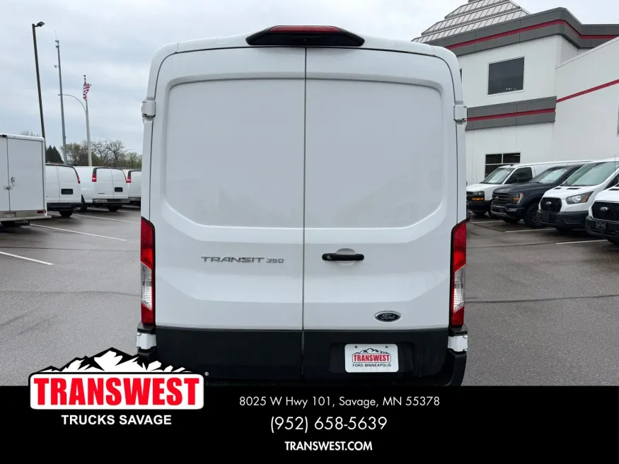 2022 Ford Transit-350 Base | Photo 12 of 20