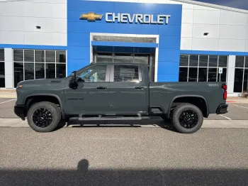 2026 Chevrolet Silverado 2500HD LT