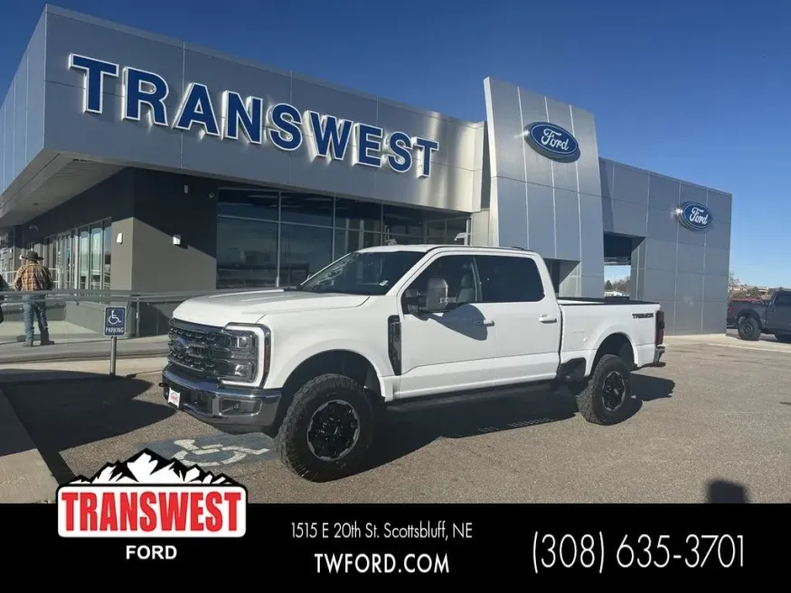 2026 Ford Super Duty F-350 | Photo 23 of 23