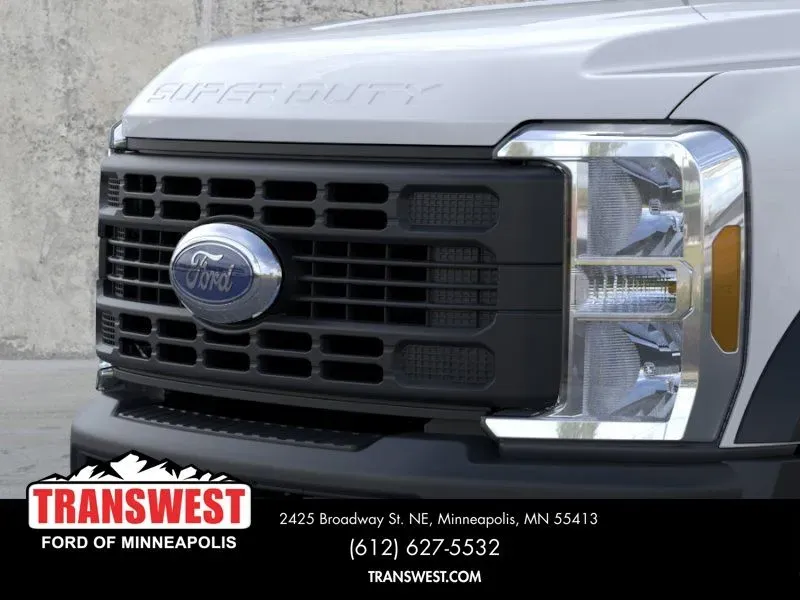 2026 Ford Super Duty F-600 XL | Photo 16 of 22