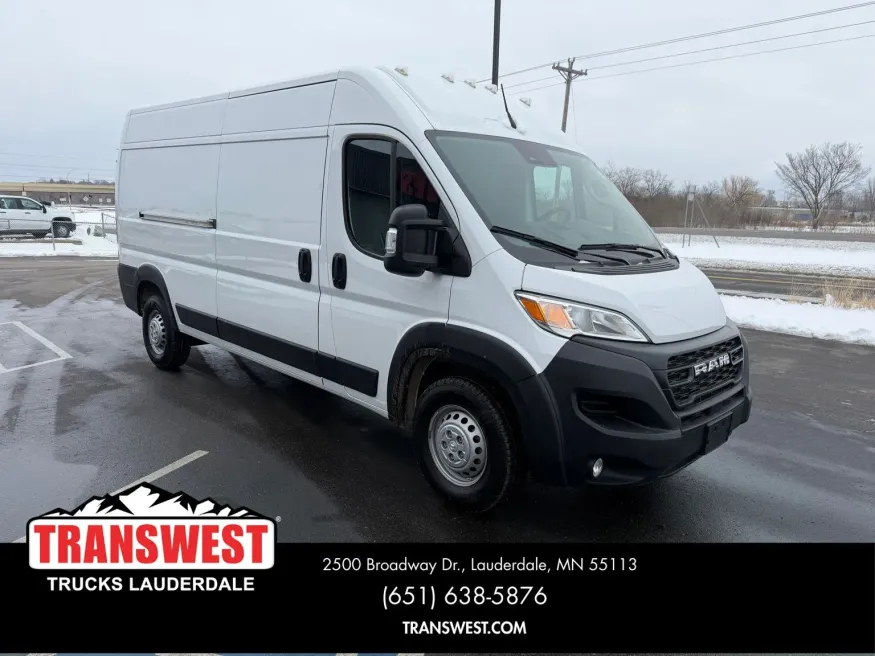 2025 RAM Promaster | Photo 6 of 20