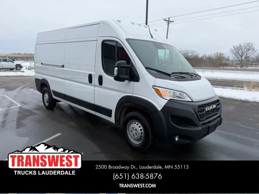 2025 RAM Promaster | Photo 6 of 20