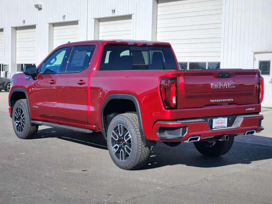 2026 GMC Sierra 1500 AT4 | Photo 2 of 21