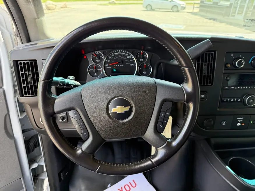2020 Chevrolet Express 2500 Work Van | Photo 9 of 23