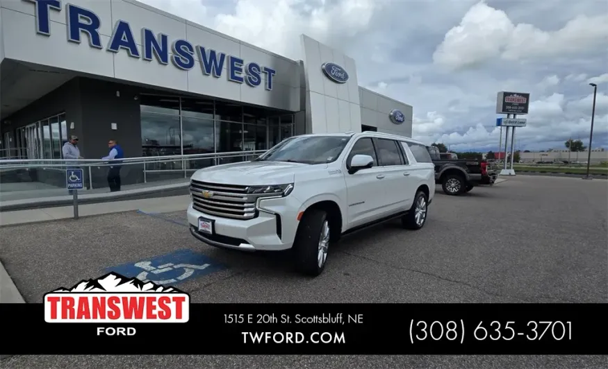 2021 Chevrolet Suburban | Photo 37 of 37