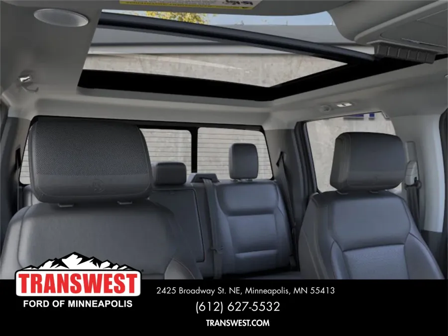 2026 Ford Super Duty F-350 Lariat | Photo 22 of 22