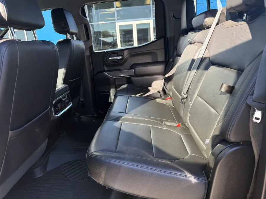 2021 Chevrolet Silverado 1500 LTZ | Photo 9 of 19