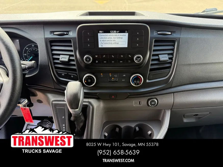 2023 Ford Transit-250 LR AWD 148" | Photo 10 of 20