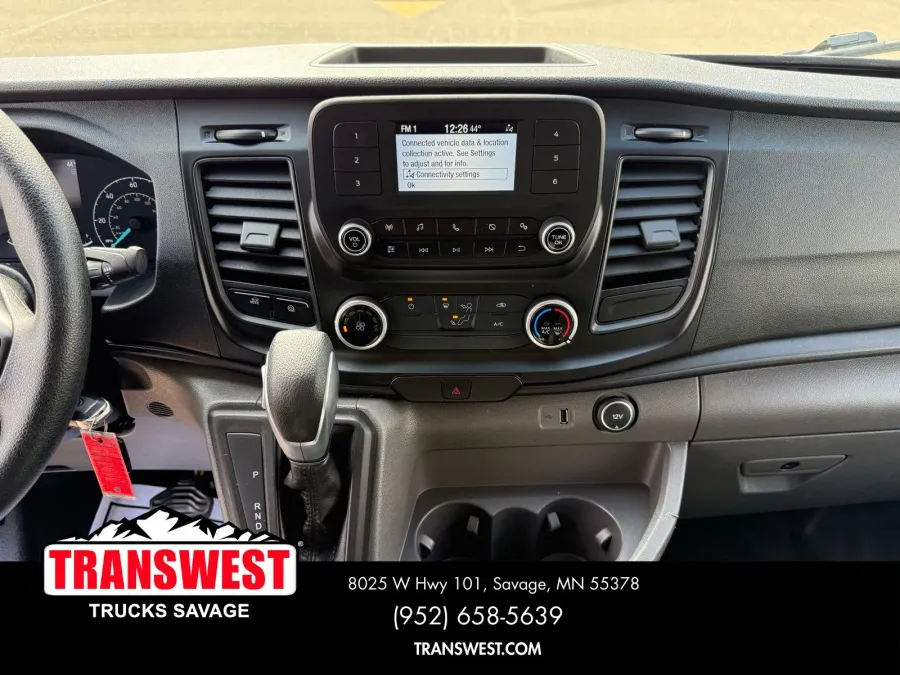 2023 Ford Transit-250 LR AWD 148" | Photo 10 of 20