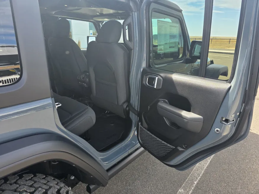 2026 Jeep Wrangler Willys | Photo 13 of 22