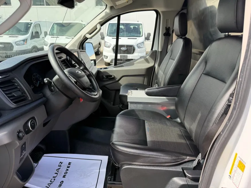 2023 Ford Transit-250 LR AWD 148" | Photo 2 of 20