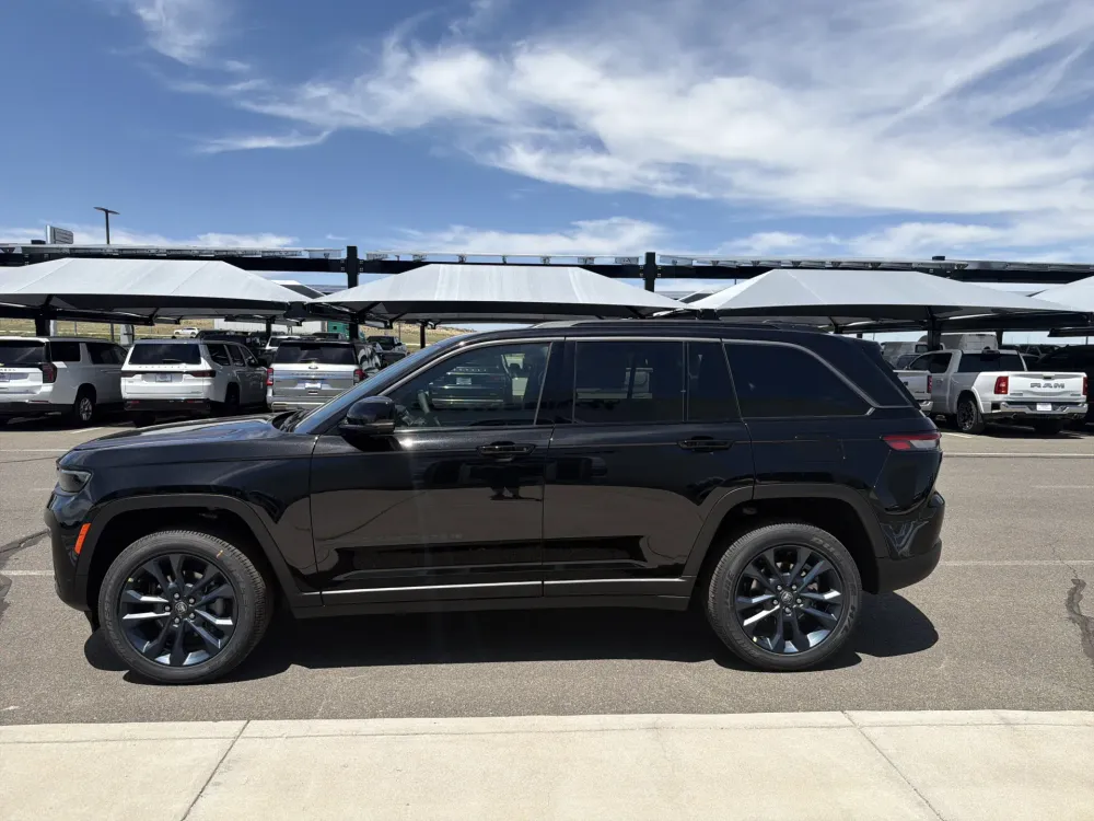 2026 Jeep Grand Cherokee 85th Anniversary Edition - Photo 5