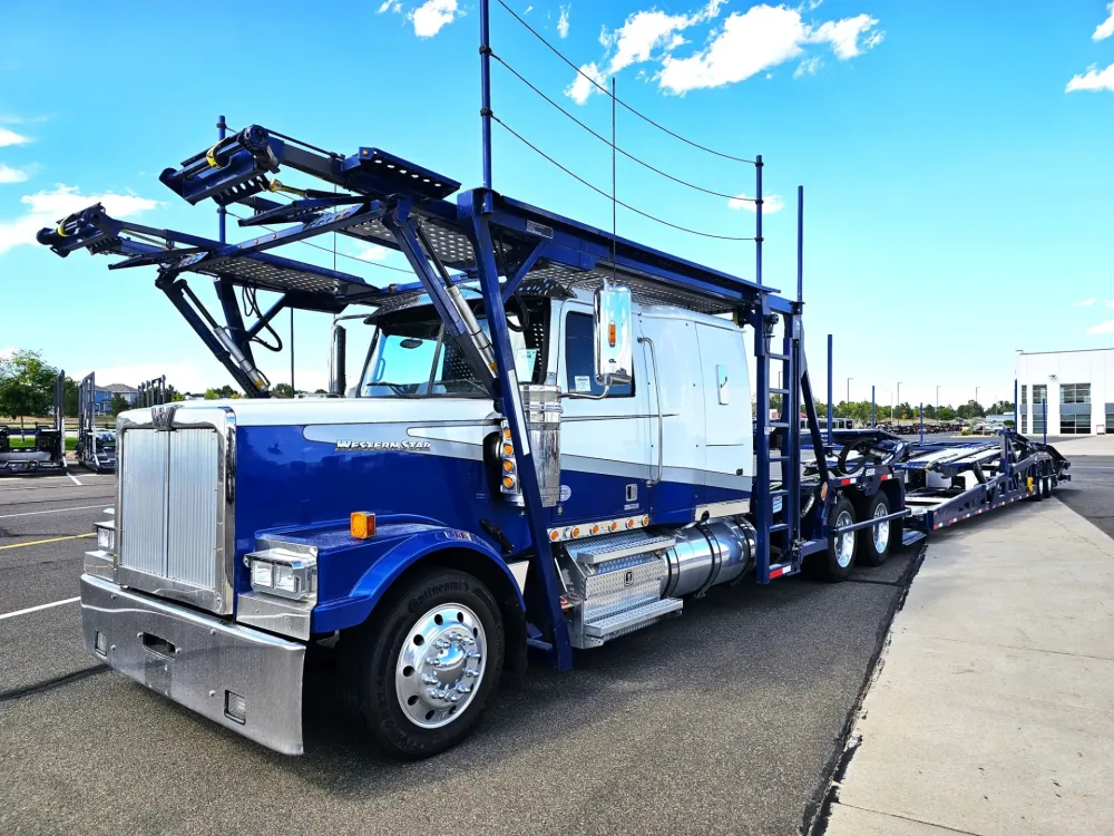 2020 Western Star 4900FA