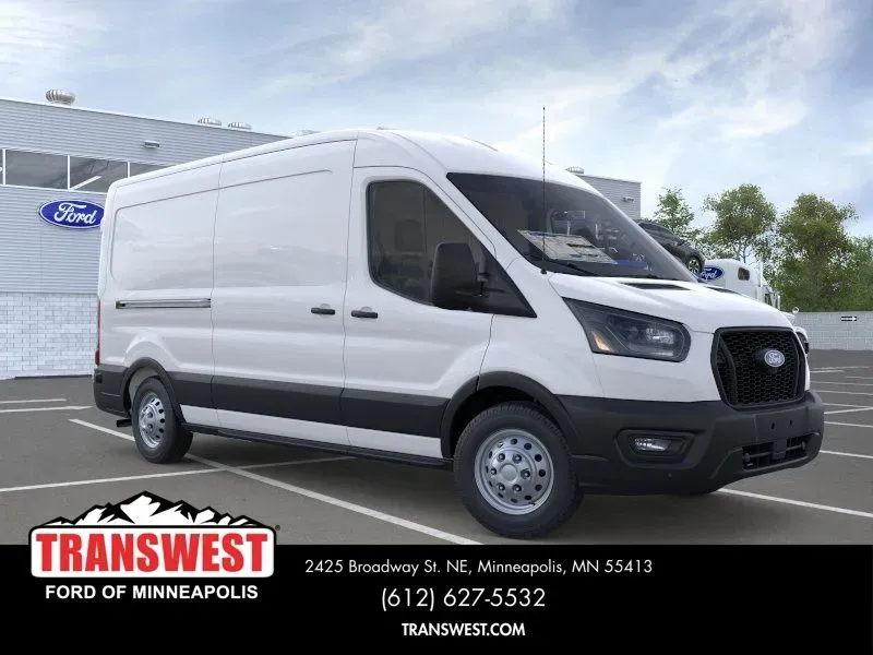 2026 Ford Transit-350 Base | Photo 6 of 21