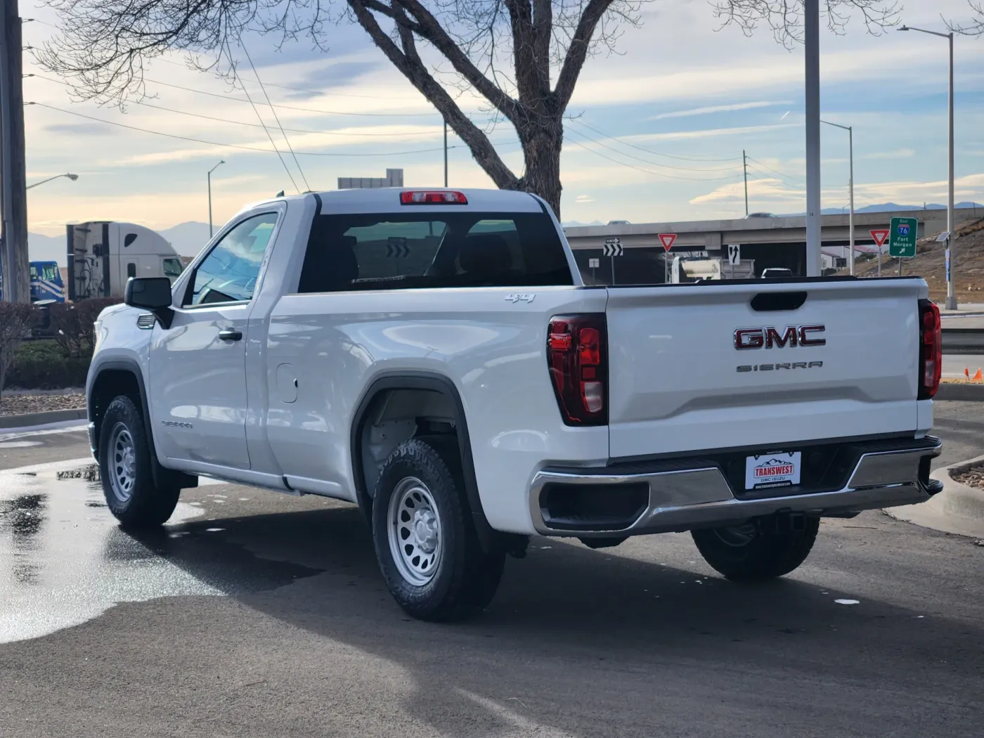 2026 GMC Sierra 1500 Pro | Photo 3 of 20