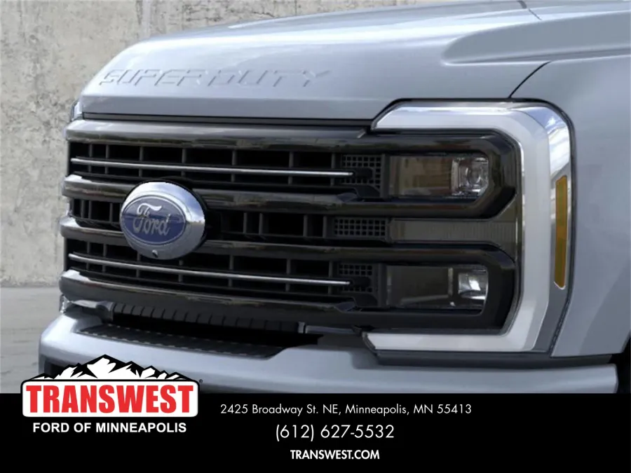 2026 Ford Super Duty F-250 | Photo 17 of 22