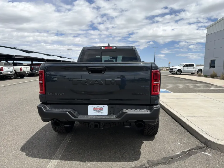2026 RAM 1500 RHO | Photo 6 of 20