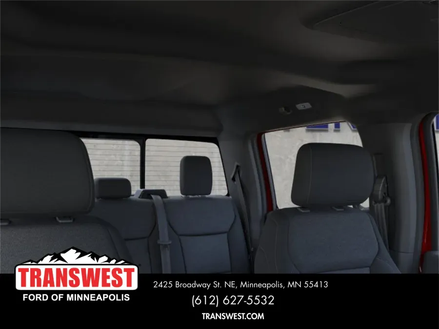 2025 Ford F-150 XLT | Photo 22 of 22