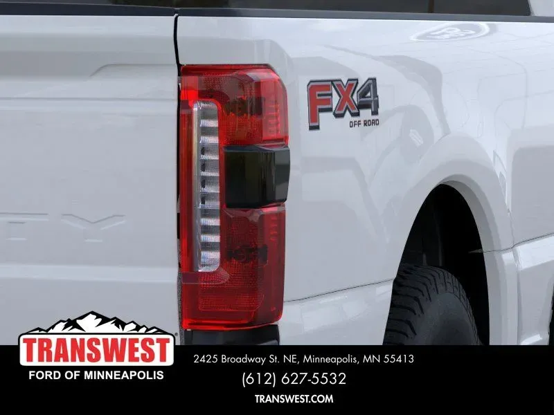 2026 Ford Super Duty F-350 XLT | Photo 20 of 22