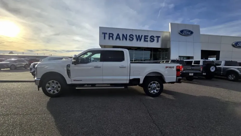 2026 Ford Super Duty F-250