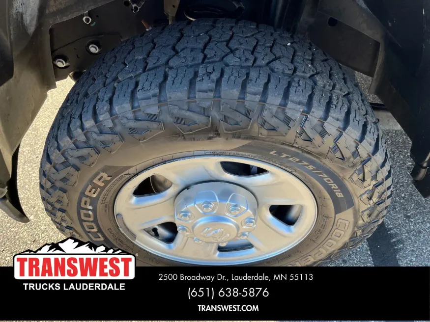 2023 RAM 2500 Tradesman | Photo 17 of 20