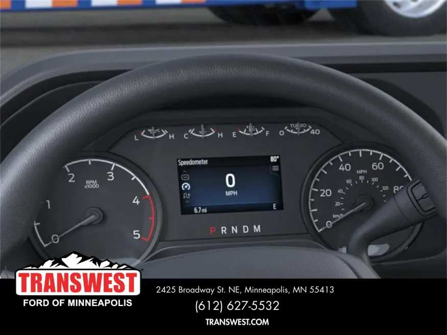 2026 Ford Super Duty F-350 XL | Photo 13 of 22