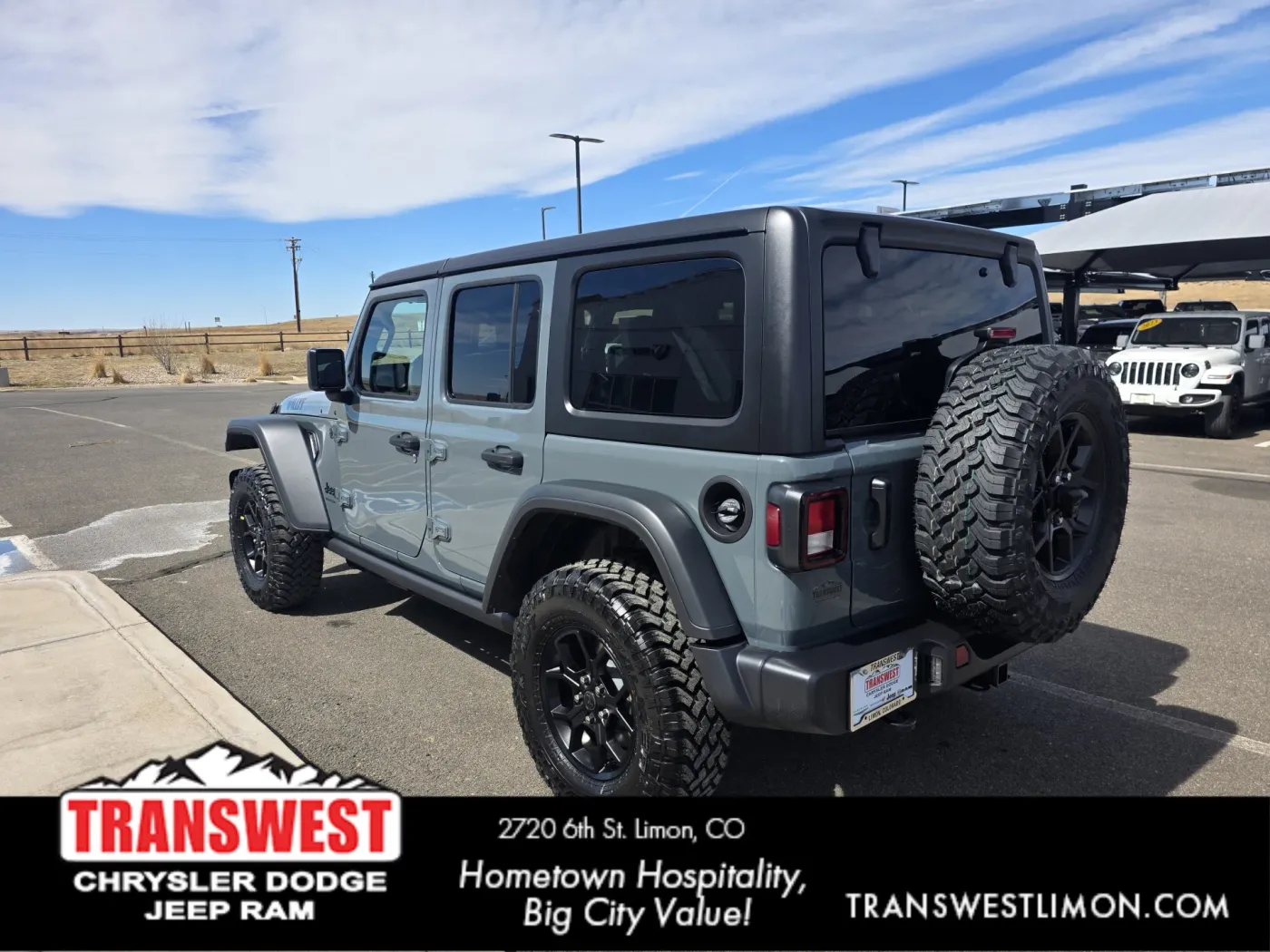 2026 Jeep Wrangler Willys | Photo 5 of 22