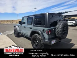 2026 Jeep Wrangler Willys | Thumbnail Photo 5 of 22