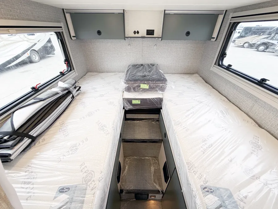 2027 Winnebago EKKO 23B | Photo 12 of 23
